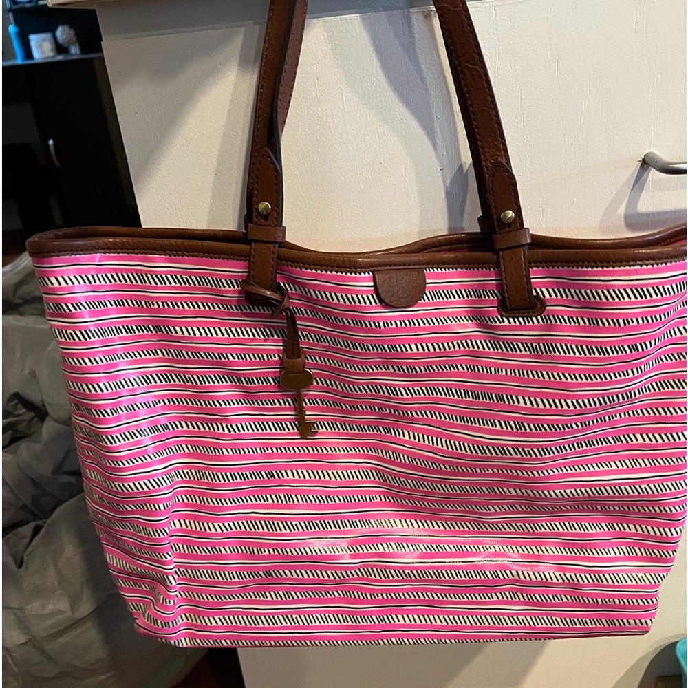 Fossil Tote